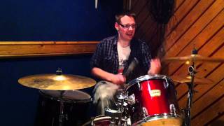 Paramore - Misery Business | James Aslett Drum Cover