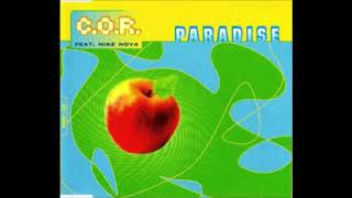 C.O.R - Ft Mike Nova - Paradise (Hardcore) (1995)