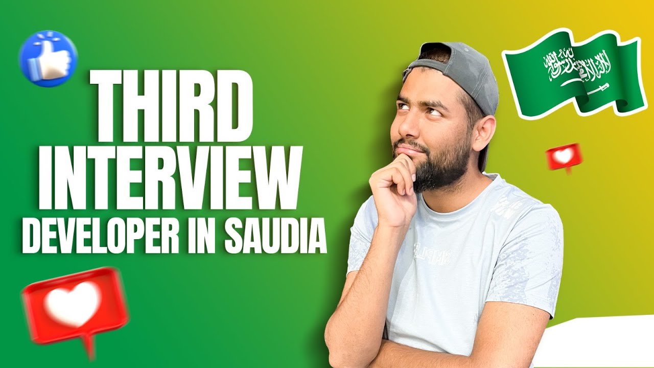 Full Stack Developer Interview in Saudi Arabia | Software Engineer Tips & Insights