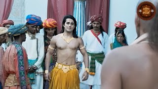 DWARKADHEESH | Full Episode 60 | श्री कृष्ण लीला | Krishna Leela | द्वारकाधीश