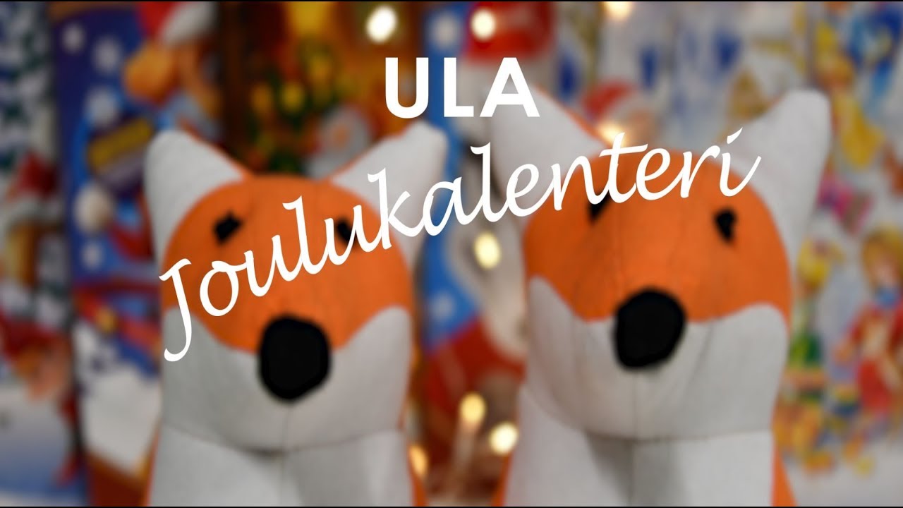 Joulukalenteri Osa 1 - Suklaakalenterit makutestissä