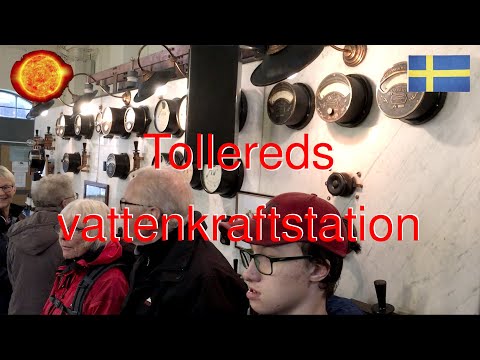 Tollered power station