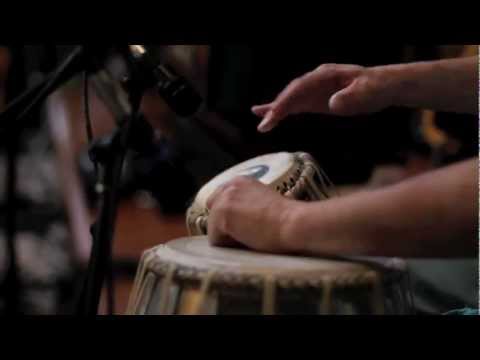 Daniel Paul: The GuruGanesha Band's Tabla Maestro