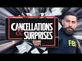 CBS Fall 2025 2026 Schedule New Shows Cancellations Surprises Revealed