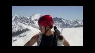 preview picture of video 'Ski Alp Foundation - La Calotta -  Adamello'