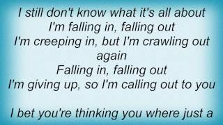 Status Quo - Falling In Falling Out Lyrics