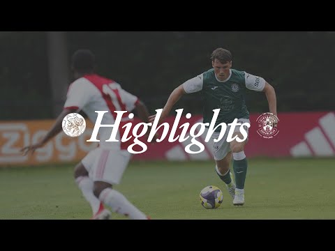 Ajax 6-3 Hibernian 
