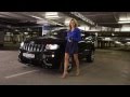 Jeep Grand Cherokee SRT 8: Тест-драйв в программе Москва ...