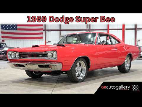 1969 Dodge Super Bee (CC-2086210) for sale in Kentwood, Michigan