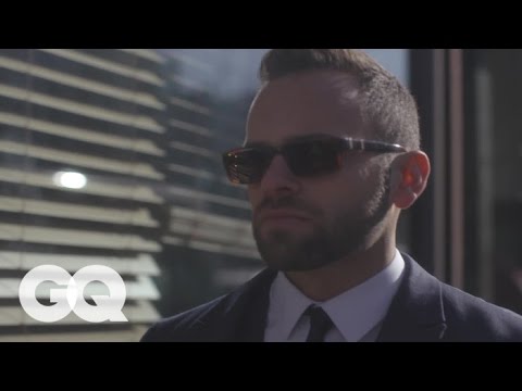 Evan Fript, Co-founder & CEO of Paul Evans shares his secrets to a versatile style closet