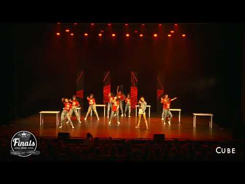 Cube | Finals 2018 by @amVideo #finals2018