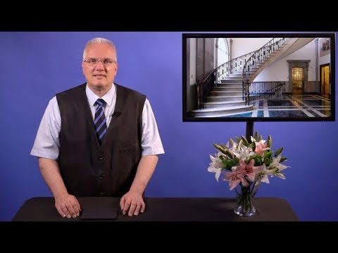 ATEMPAUSE (Mittwoch, 05.06.2019) „Hinabsteigen zur Größe“ - Philipper 2, 5-11