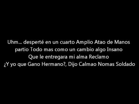 El Rap Nos Librero - ChysteMC y Arte Elegante (Letra)