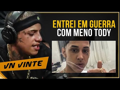 VN VINTE FALA DO MENO TODY - Cortes 021 Podcast
