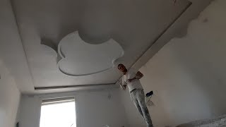 كيف أرسم شكل الأيفون على الجبص - YouTube