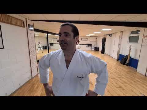 HDKI Headquarter Training - Meikyo Nidan