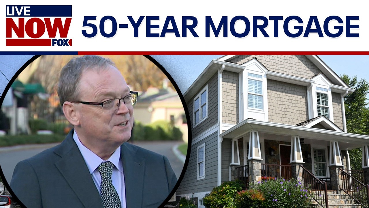 50-year mortgage: Trump administration provides new details