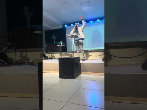 Ev Maycon Ricardo catedral da família senador Canedo go #ad #palavra # #profetico #fe #poder 2
