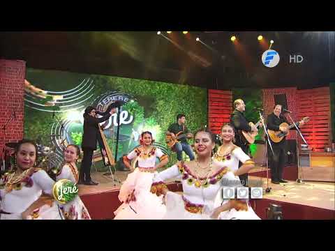 DÚO CANO   MONTIEL   - TAPE KA`AGUY