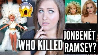 THE UNSOLVED MURDER OF JONBENÉT RAMSEY! IS SHE NOW KATY PERRY?