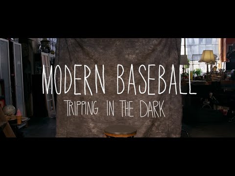 Modern Baseball - Tripping in the Dark (Modern Baseball Documentary)