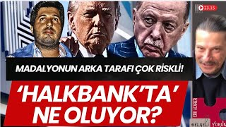 'HALKBANK'TA NE OLUYOR? #halkbank #mahkeme #trump #erdoğan #savaş