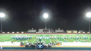 10/24/2015 3A Lower State Champions ... Chapin High School "Pride of the Midlands" Marching Band