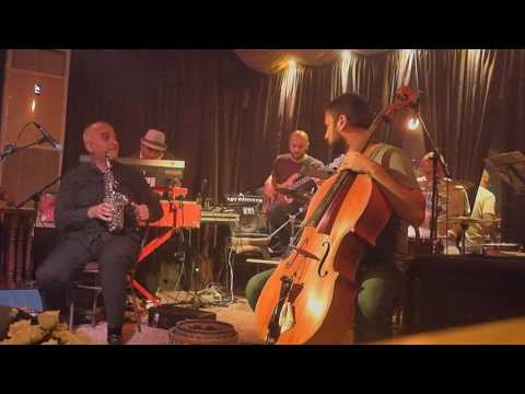 Katuner band at Club 12 with Artem Manukyan. Part 4