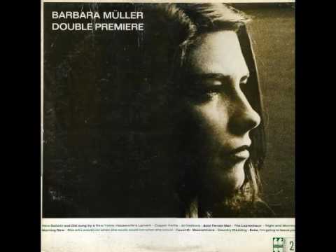 Rare Folk - Barbara Muller - Bold Fenian Men