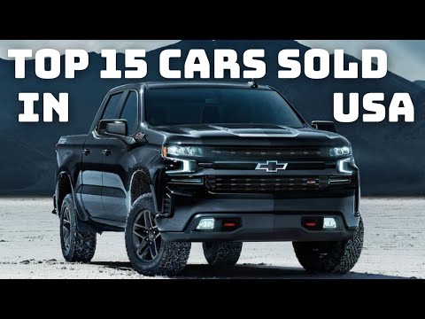 TOP 15 SELLING CARS IN USA SEPTEMBER 2021 - WHICH SHOULD YOU BUY?