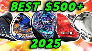 ULTIMATE $500 IEM RANKING/GUIDE (OCT 2025)