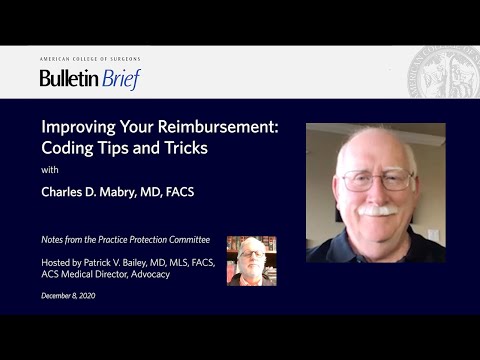 Downcoding Can Increase Reimbursements