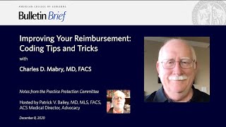 Improving Your Reimbursement: Coding Tips and Tricks