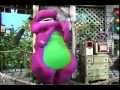 Barney Comes To Life We Ve Got Rhythm Clip