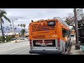 LA Metro Bus 2021 Eldorado ENC Axcess BRT 40 180 To Pasadena City College 1900 FULL RIDE SUNDAY