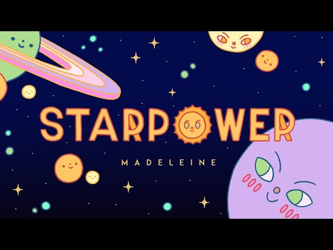 Starpower (Animated Video) - Madeleine
