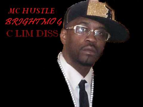 MC HUSTLE BRIGHTMO G (  C-LIM DISS  ) an 44st crip diss