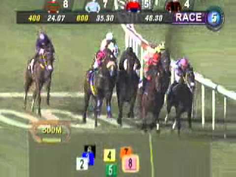 20110916 Singapore Race Meeting Race 5