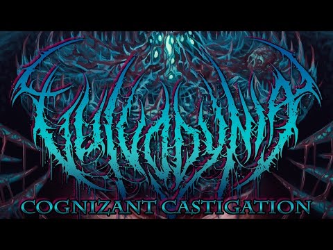 Vulvodynia - Unveiling The Abomination Ft Luke Griffin of Acrania [Official Lyric Video]