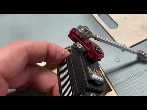 OV-10 Bronco Hangar 9 - Baubericht Teil 2