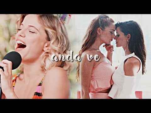 flor + jazmín | anda ve (ft. miranda estrella)