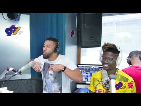 Rome To Compete In The Chutney Soca Monarch Final, Teams Up With Ultra Simmo To Refix "Come To Roam"