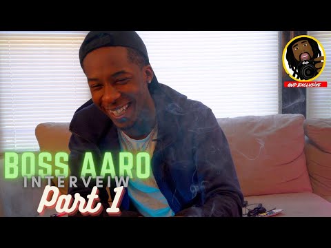 TheGUPShow Chicago Vlog: Boss Aaro Interview Part 1" Talks about seeing the opps in Saks Fifth "