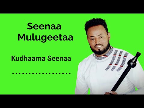 *Seenaa Mulugeetaa: Kudhaama Seenaa - Best Lyrics*