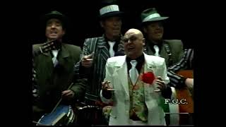 La familia Pepperoni – Segunda Semifinal – COAC 1998