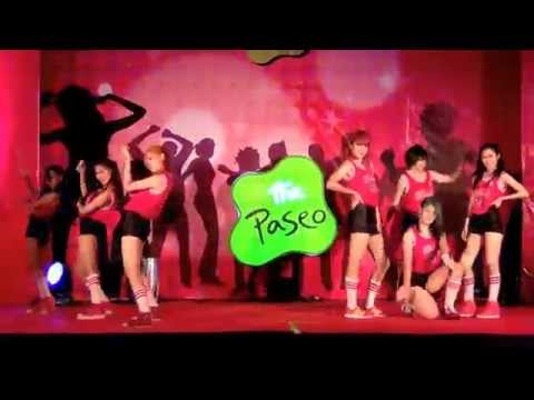 140329 The Empress cover Wa$$up - Intro + Wassup @The Idol Battle Cover Dance (Stage 1)