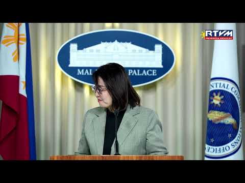 PCO Press Briefing with PNP and NBI 05/14/2026