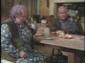 French Saunders Two Ladies