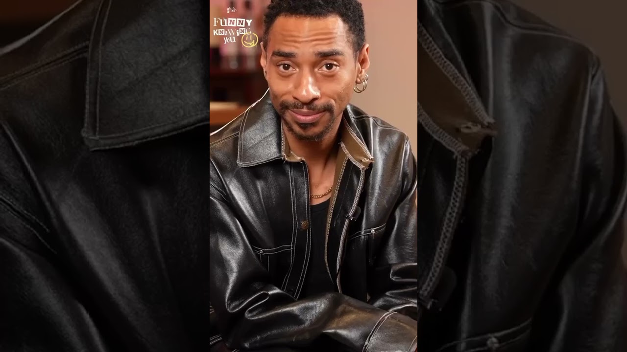 DURAN BERNARR discussing life, career love and much more on an all new episode of “Funny Knowing You