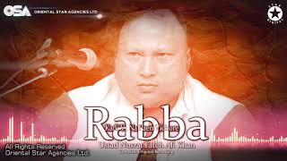 Rabba Kadi Vi Na Paen Vichore | Ustad Nusrat Fateh Ali Khan | Complete Full Version | OSA Worldwide